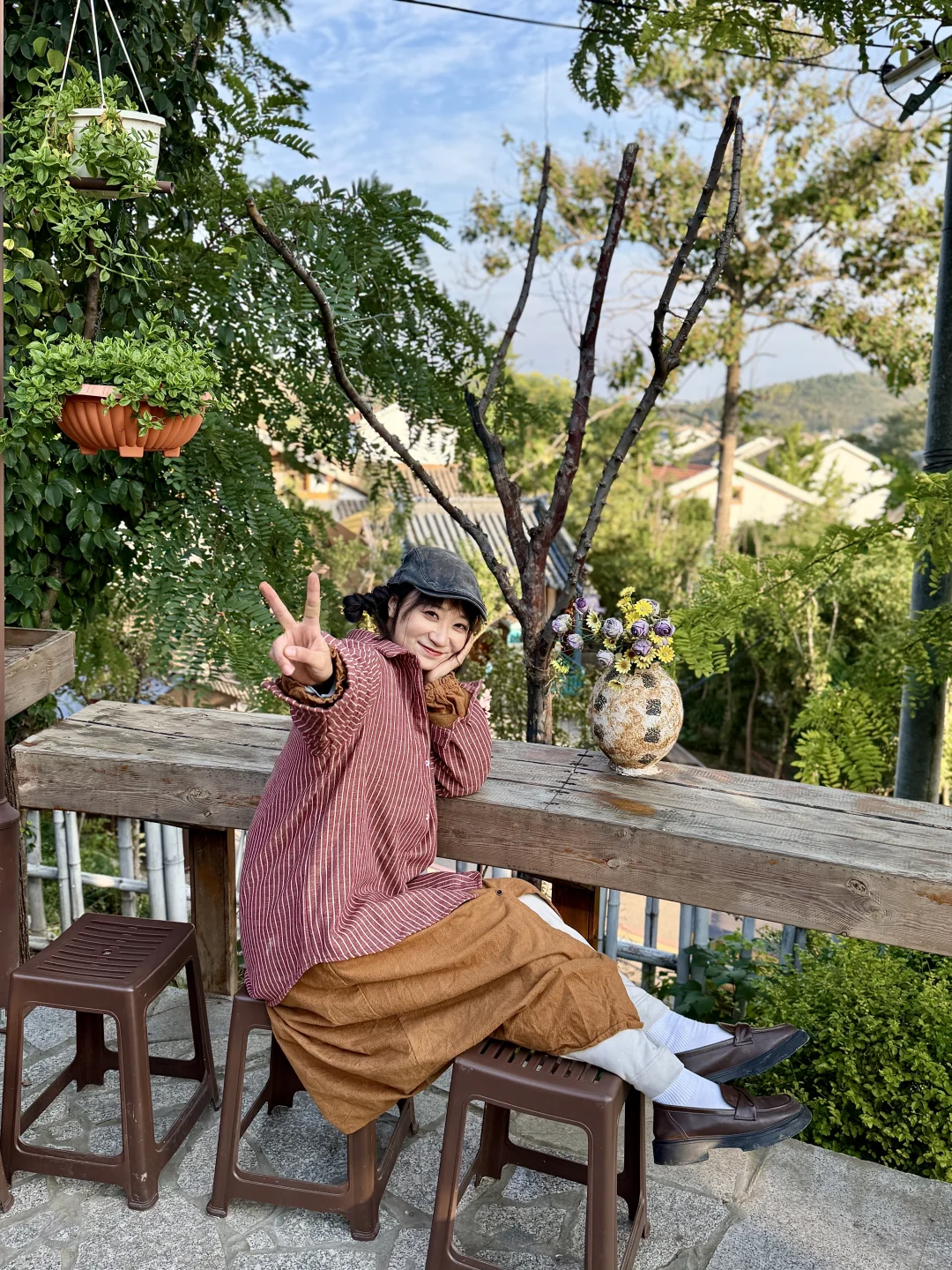 徐州人的大理❤️治愈小憩村庄，分享📷位