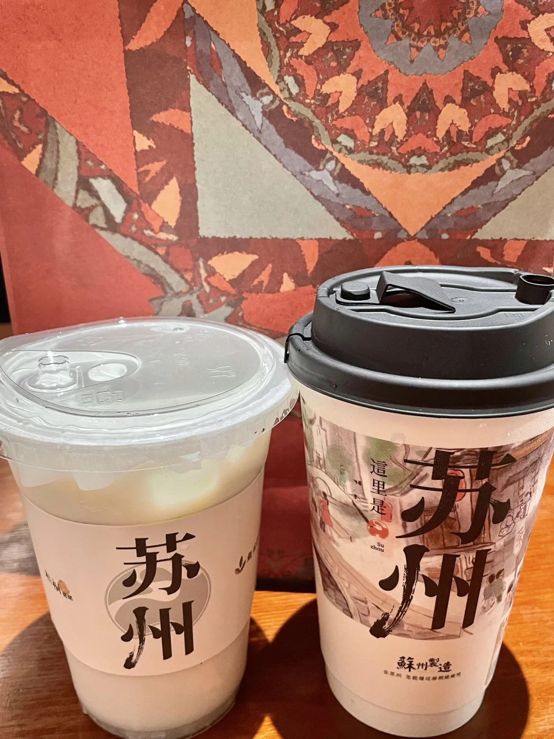 苏州｜三天两夜吃了啥🥢