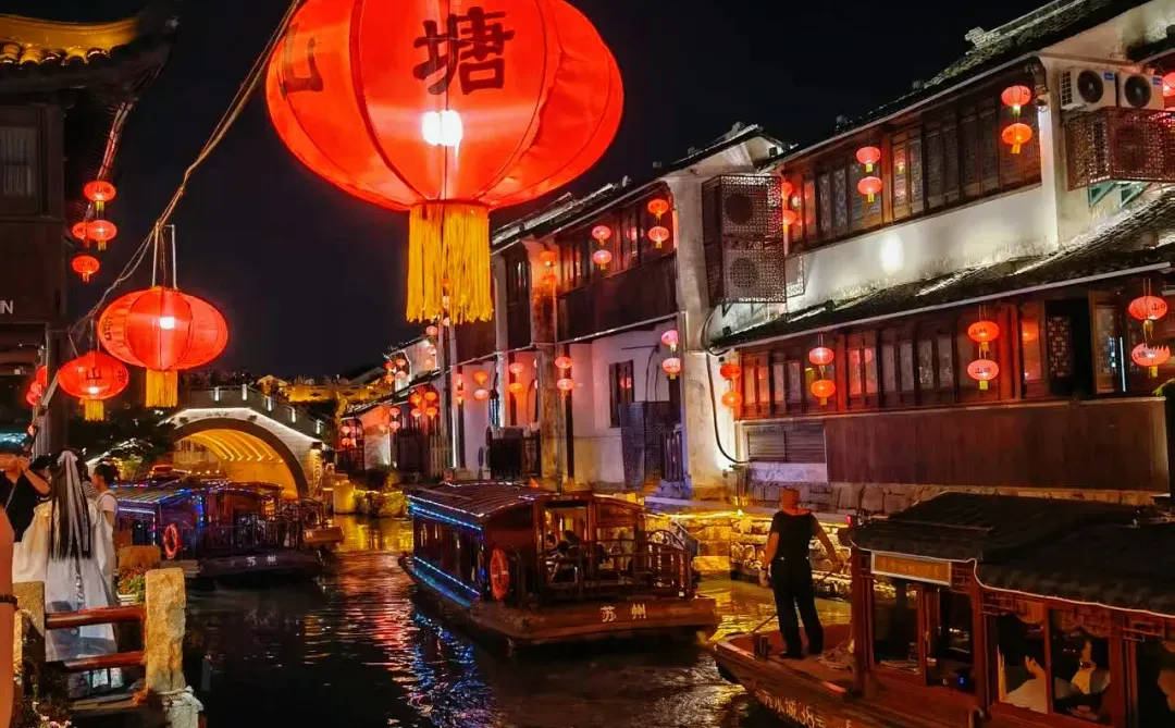 江南春｜“一朝入姑苏,满眼是江南”