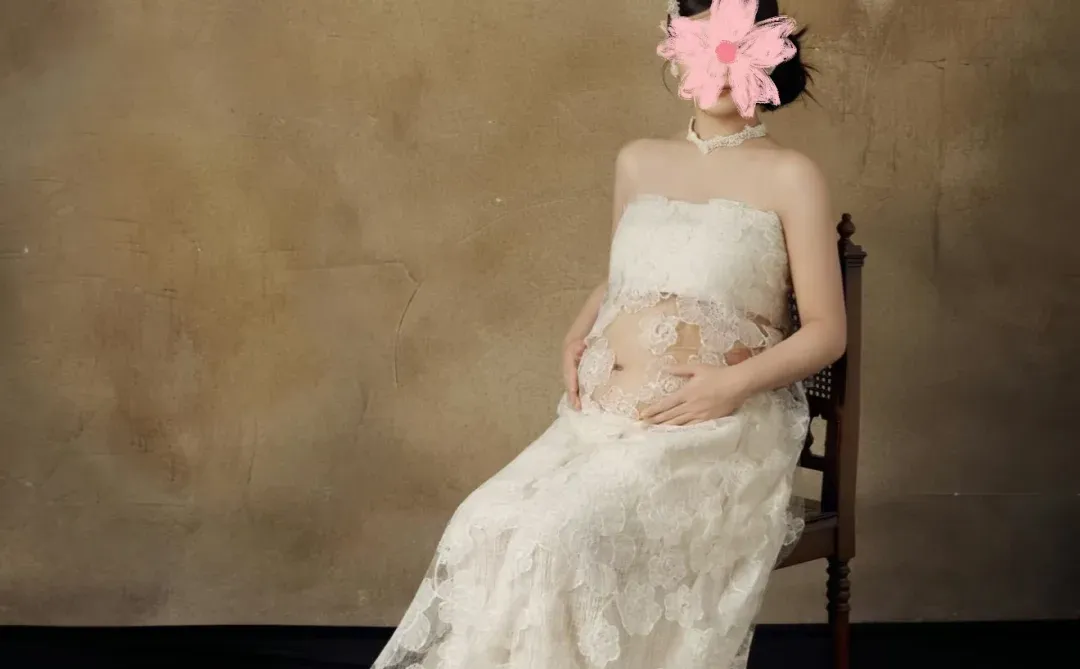 苏州孕妇照