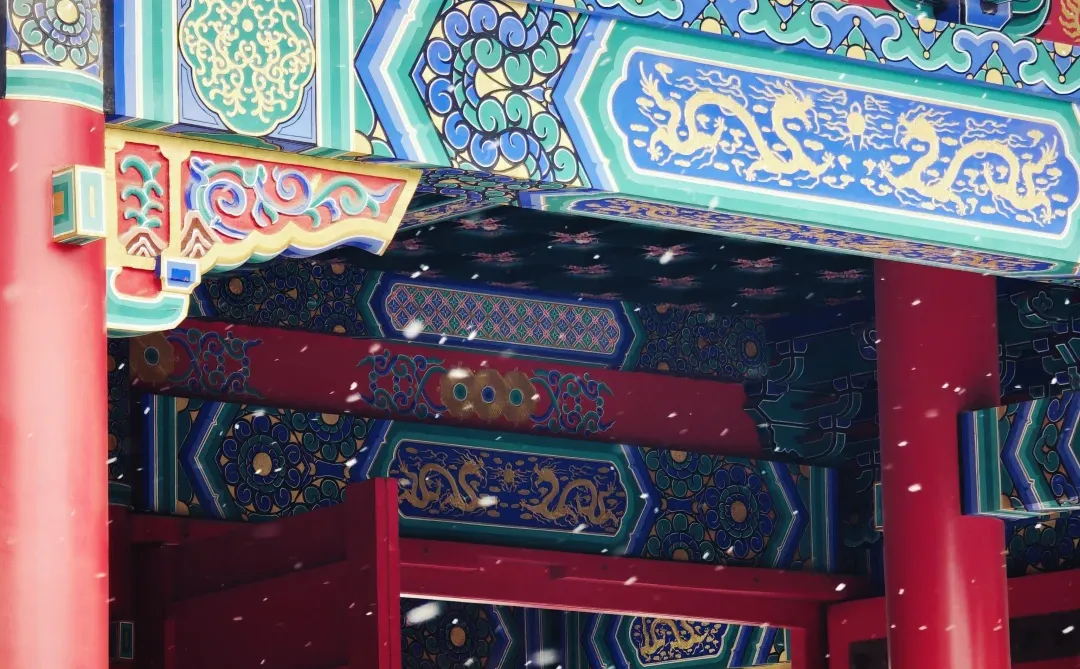 徐州下雪了！