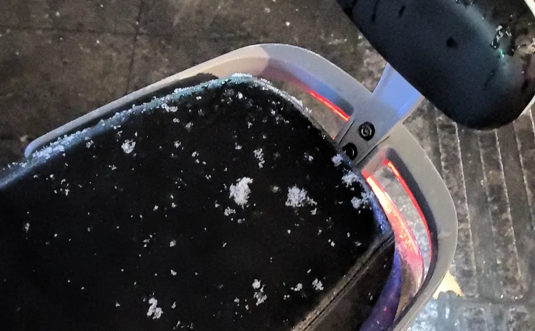 徐州下雪了