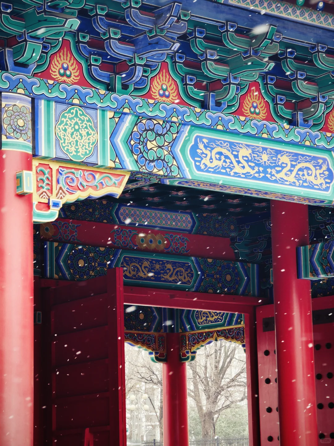 徐州下雪了！