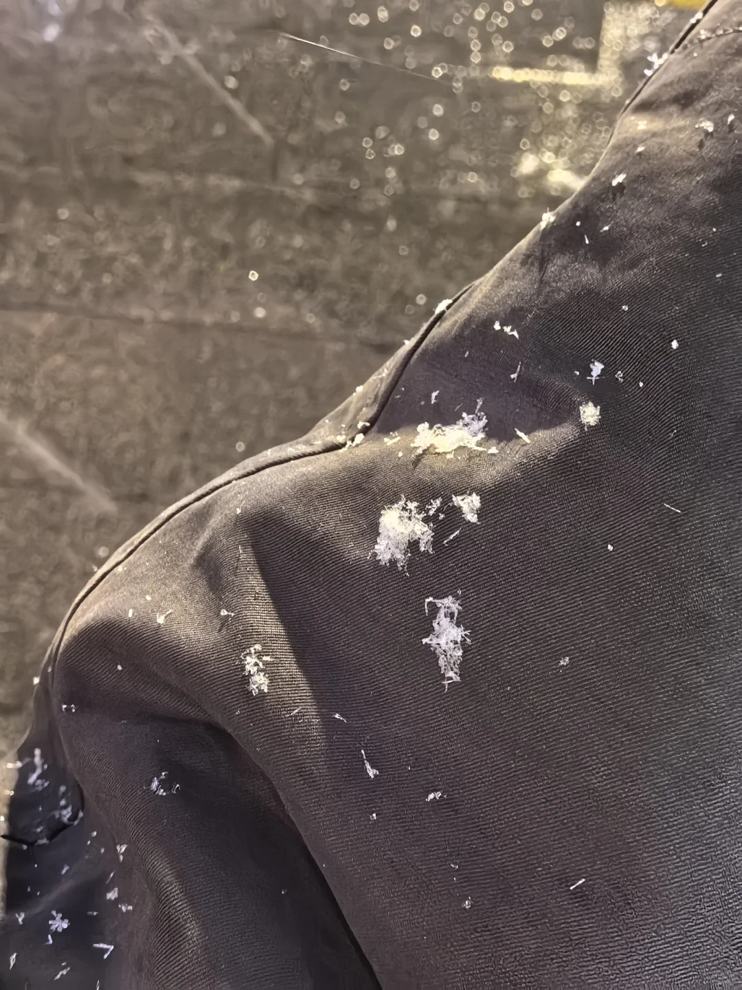 徐州的初雪！