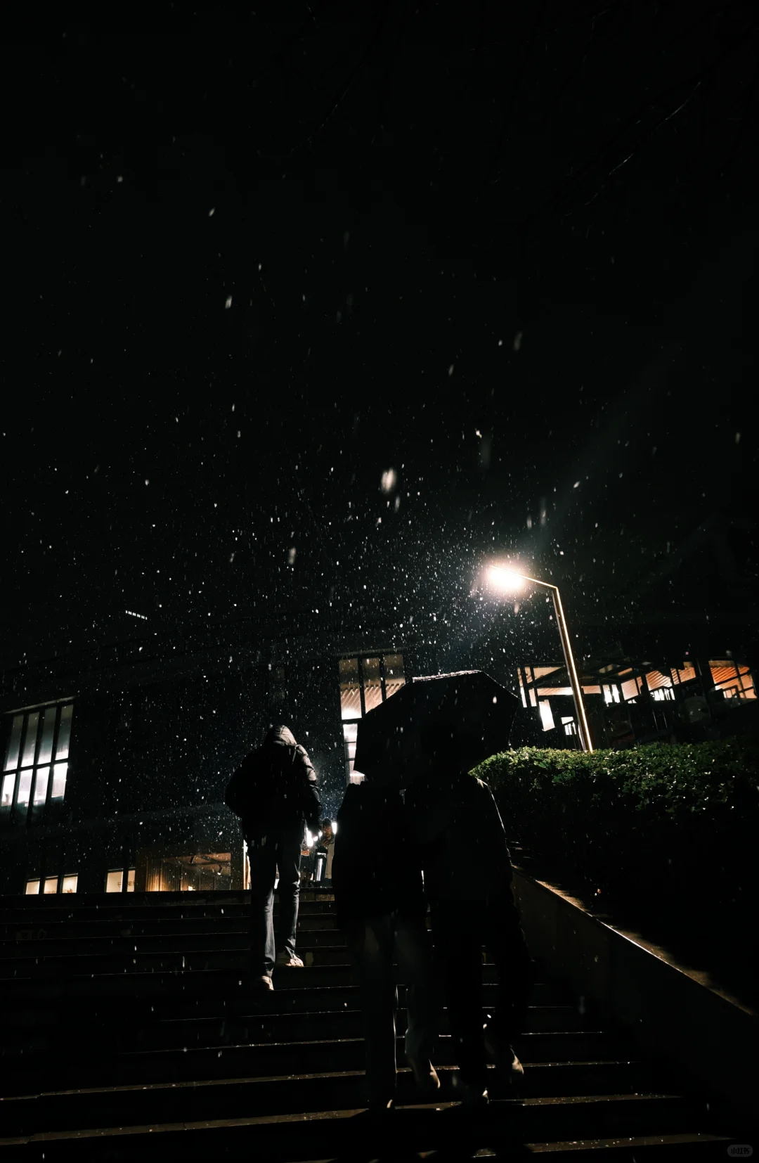 徐州下雪了！