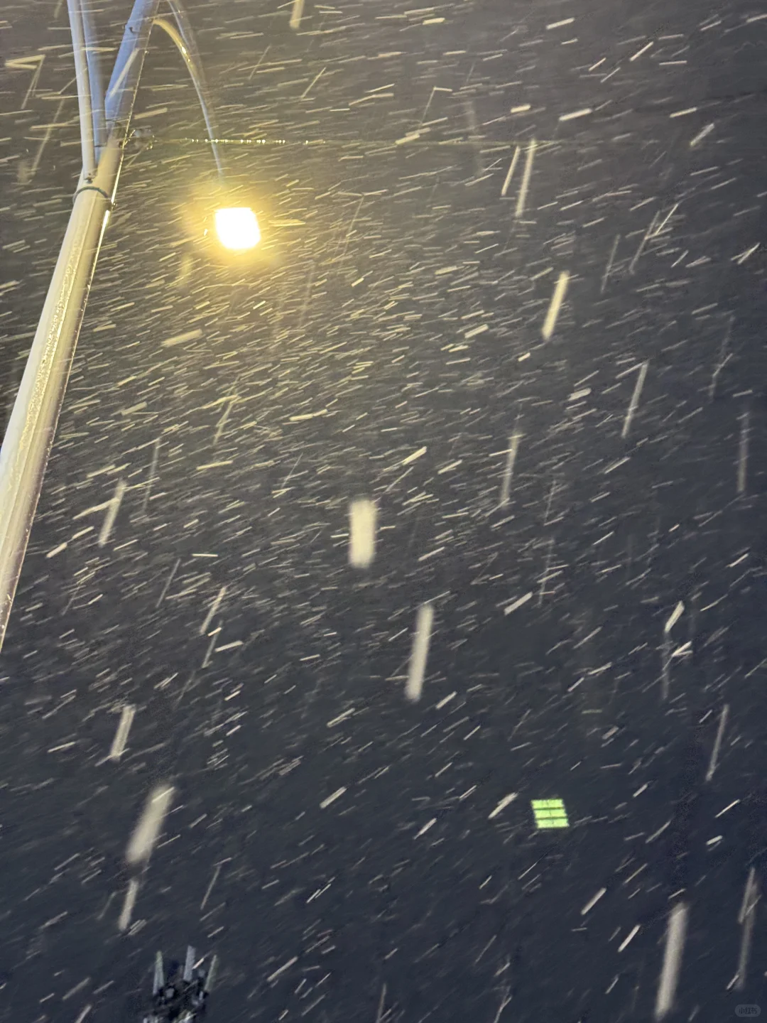 徐州下雪啦