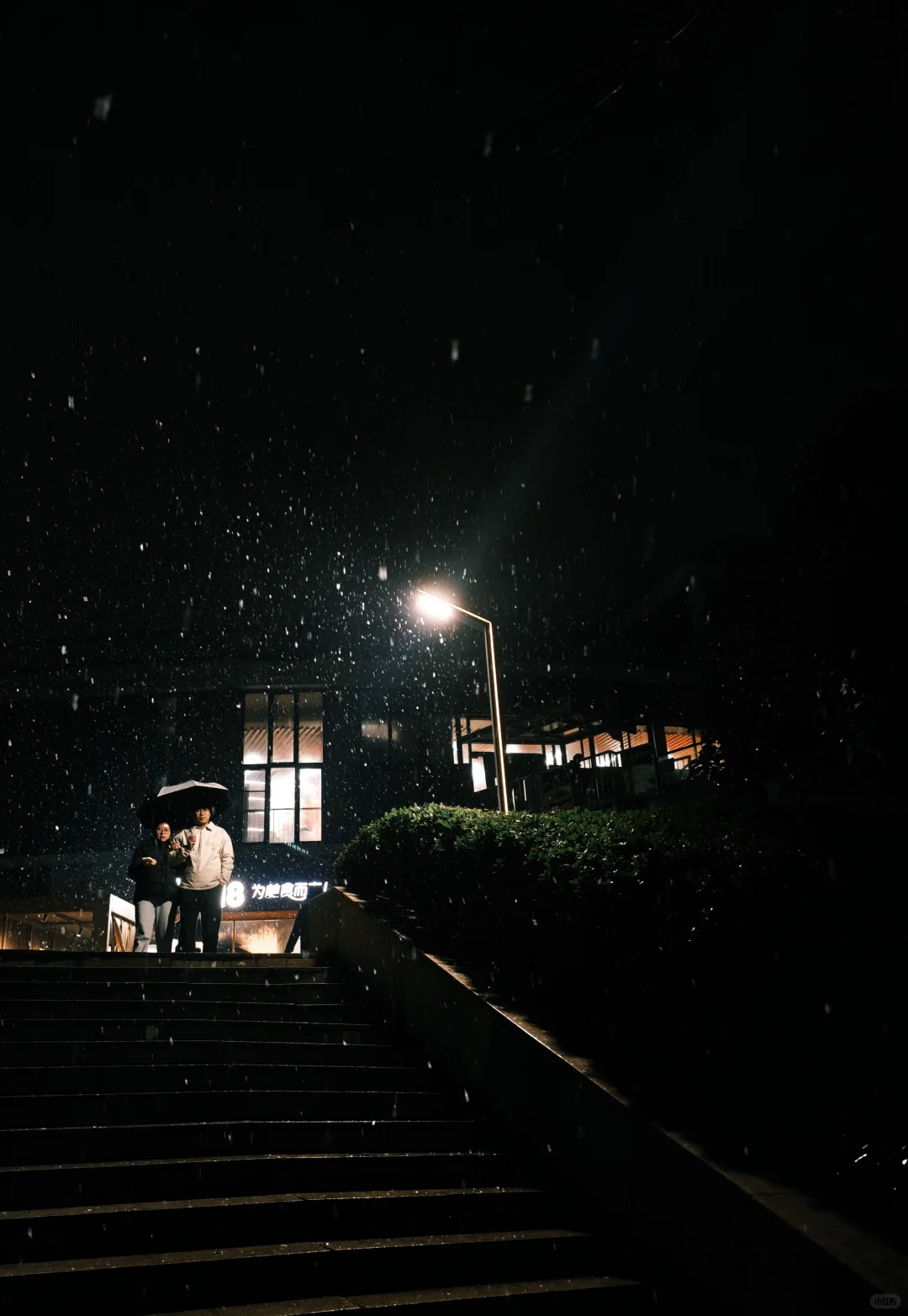 徐州下雪了！