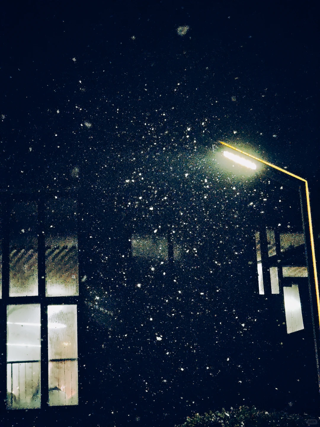徐州下雪了！
