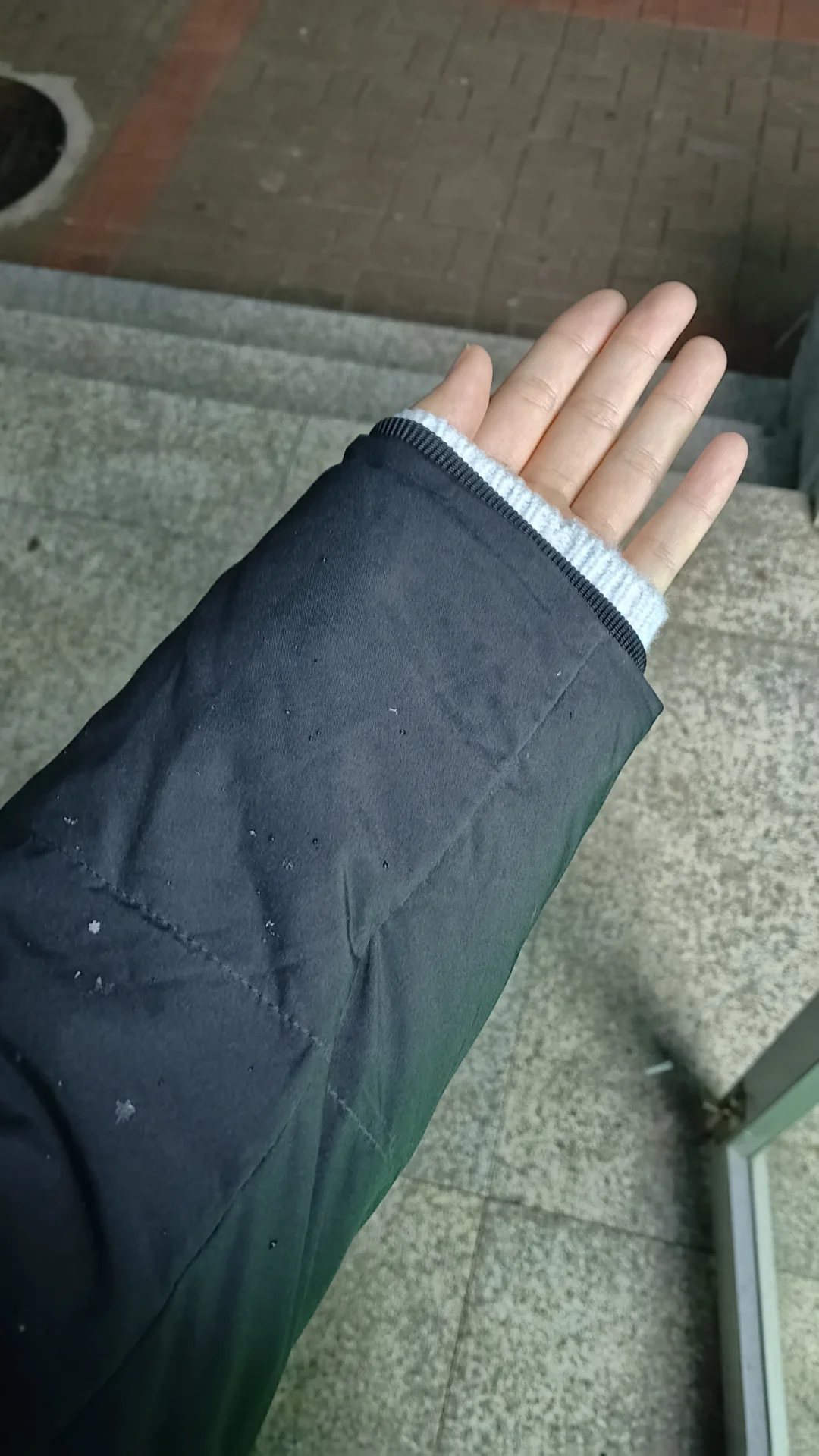 徐州初雪