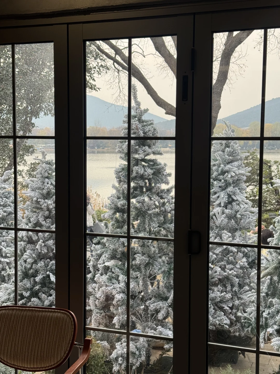 徐州这里的🎄氛围太出片了！