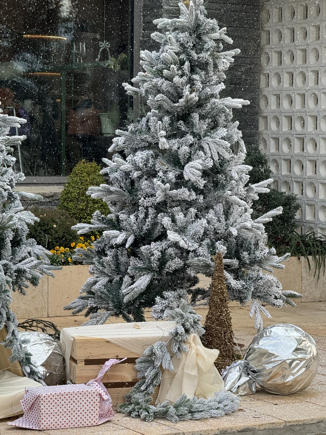 徐州这里的🎄氛围太出片了！