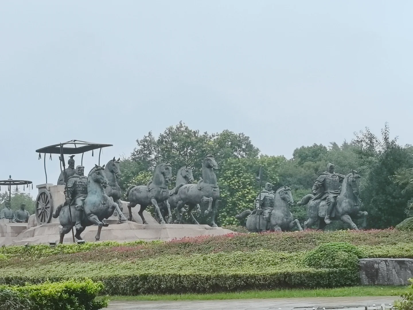 徐州旅行
