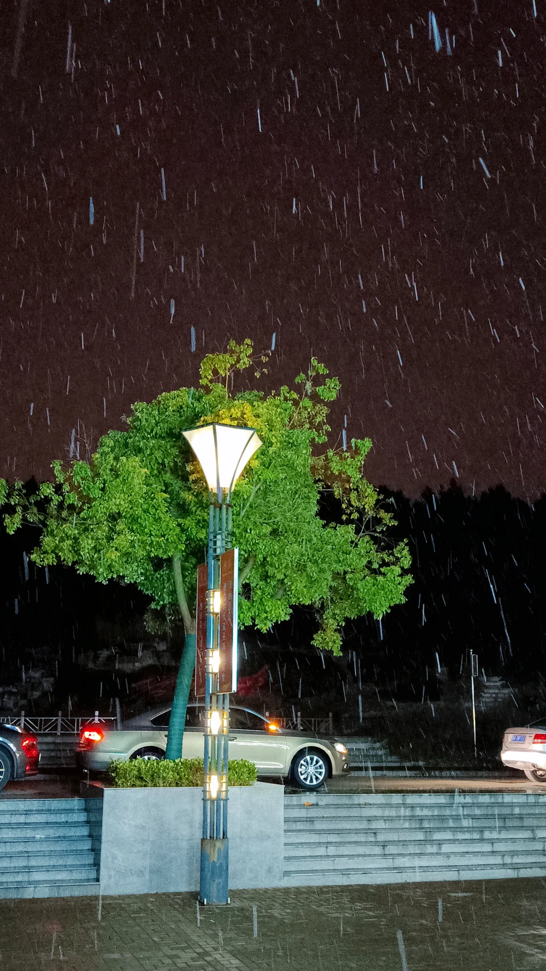 徐州初雪