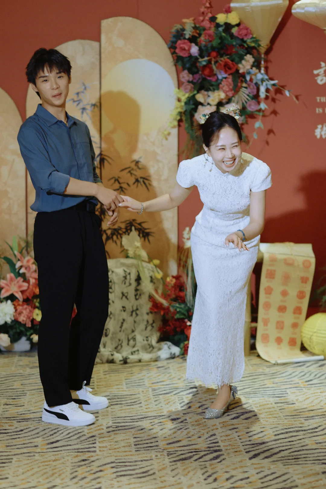 徐州订婚跟拍 分享第24对 ｜订婚快乐💍