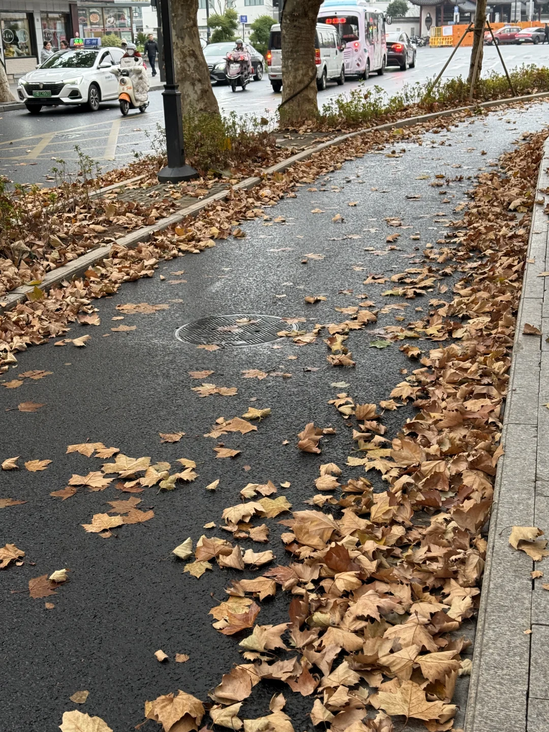 12.13实况🍁今天的十全街顶级浪漫
