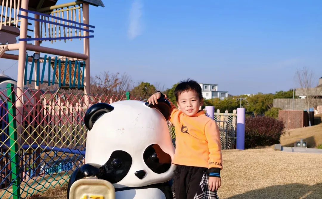 🌿南京遛娃天花板｜抱抱乐园保姆级攻略✨