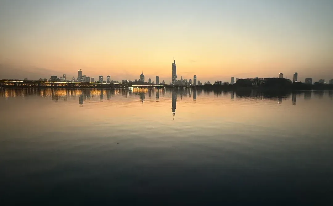 南京人表示很多年不进来了