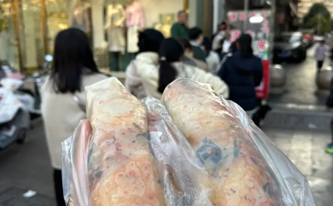 徐州人来九江摆摊