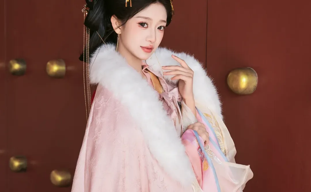 徐州宝莲寺拍战国袍📸折腰同款美到炸🔥