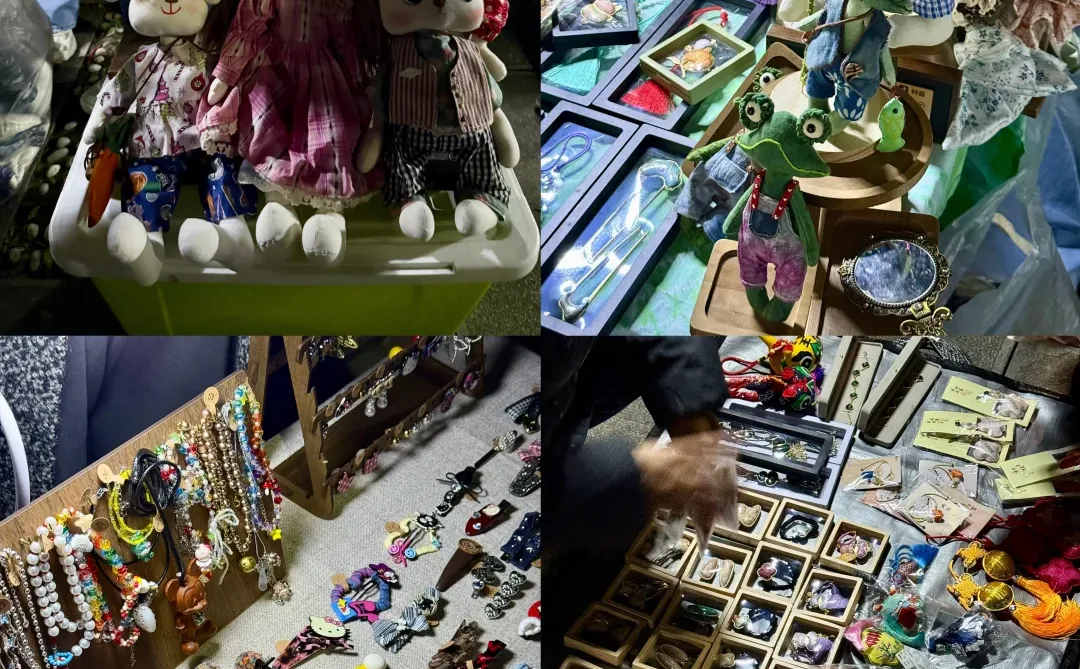 徐州鬼市，我替你们去过了❗️附上图片