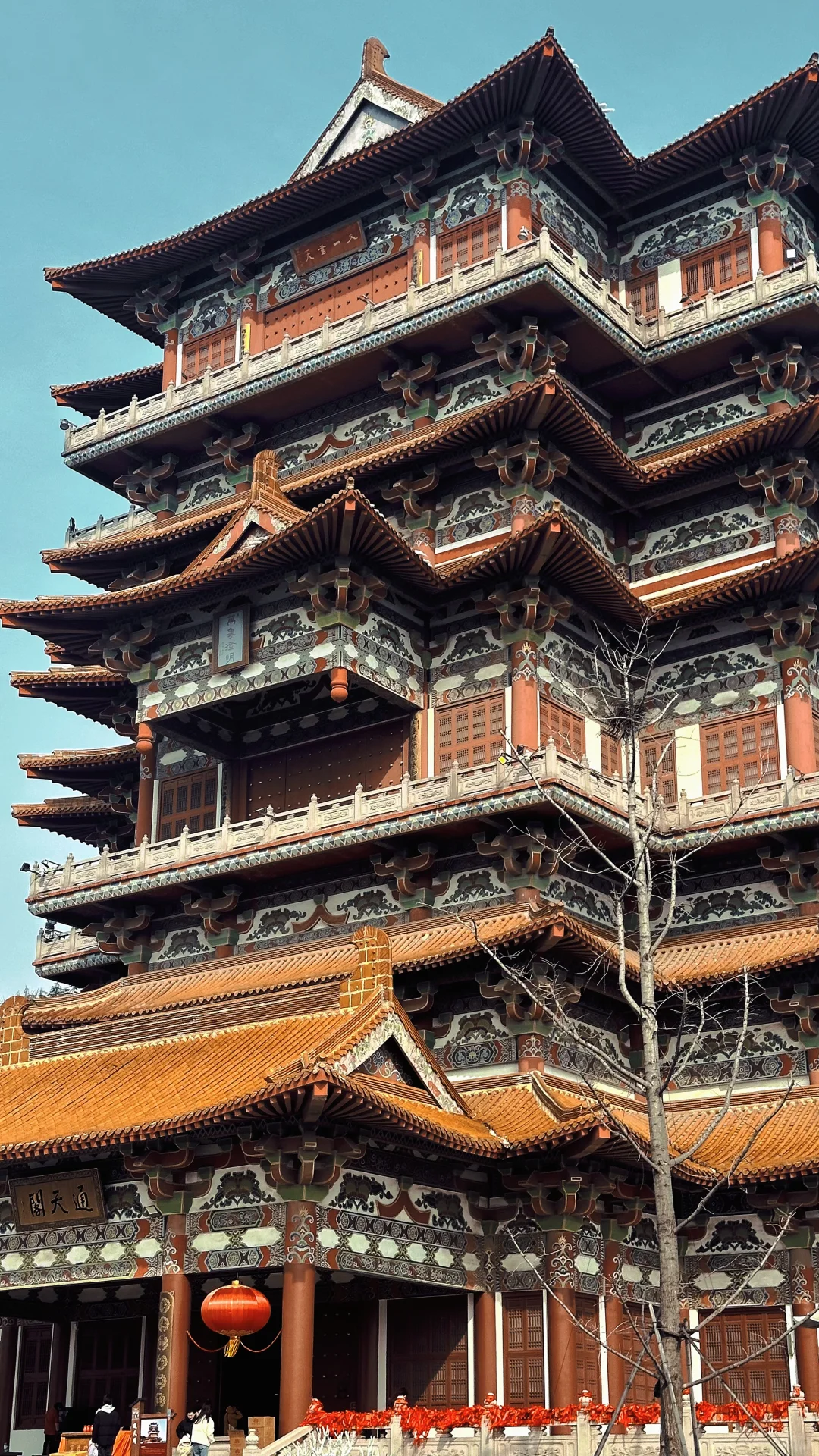 徐州·宝莲寺📷