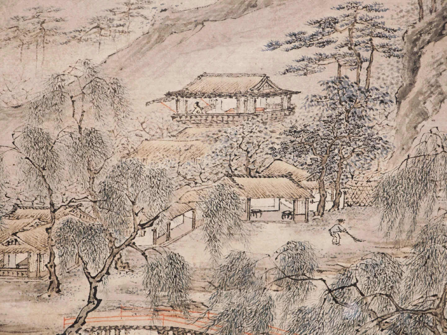 原来江南春撤拍是南京博物院流出来的