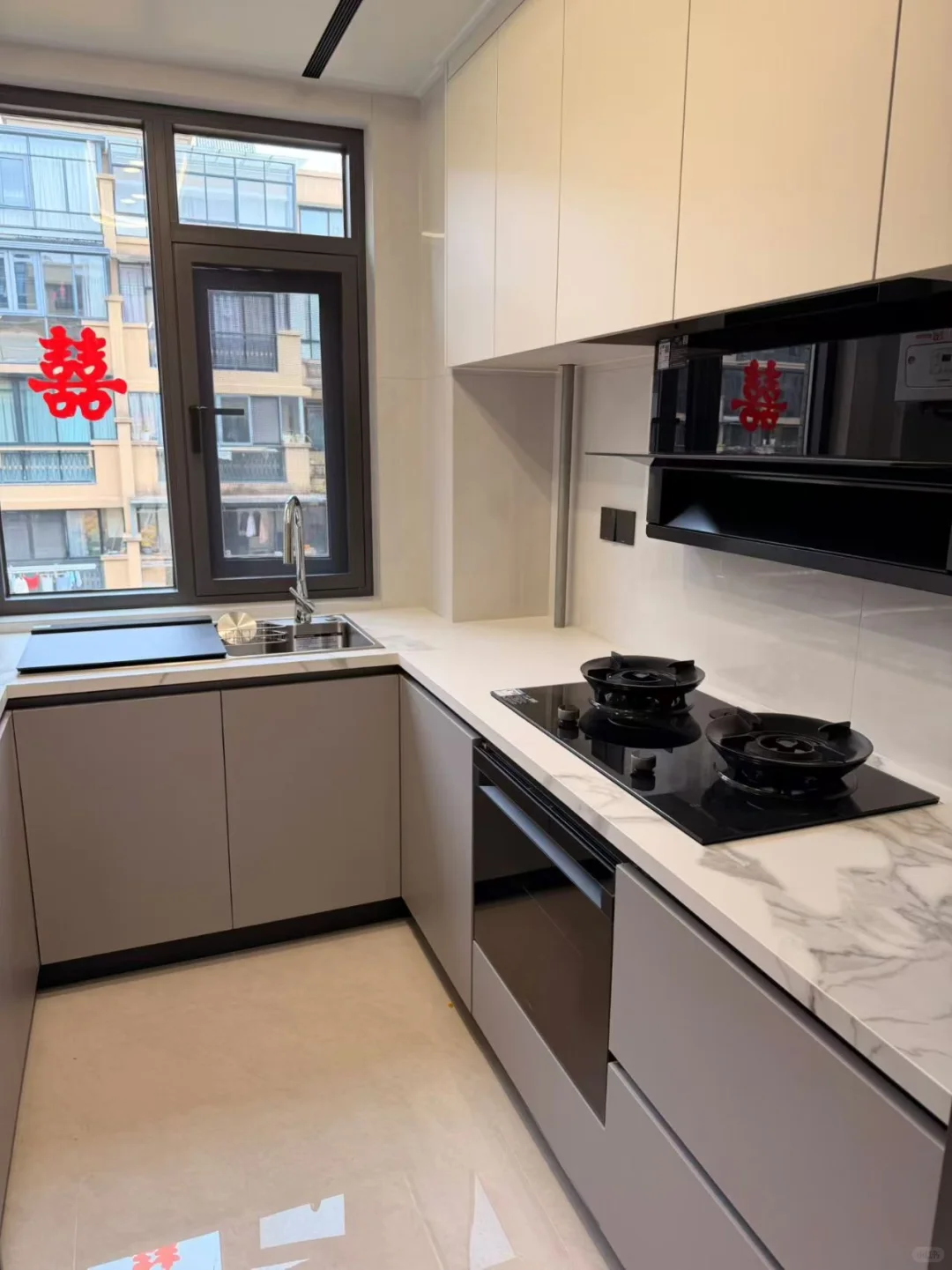 00后婚房徐州全屋定制完美交付，新婚大喜