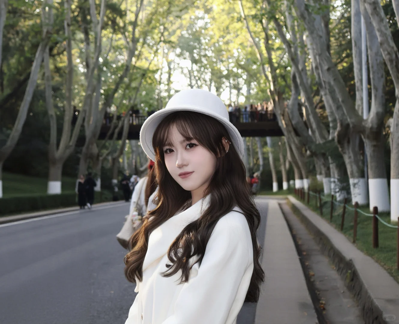 一句梧桐美 种满南京城
