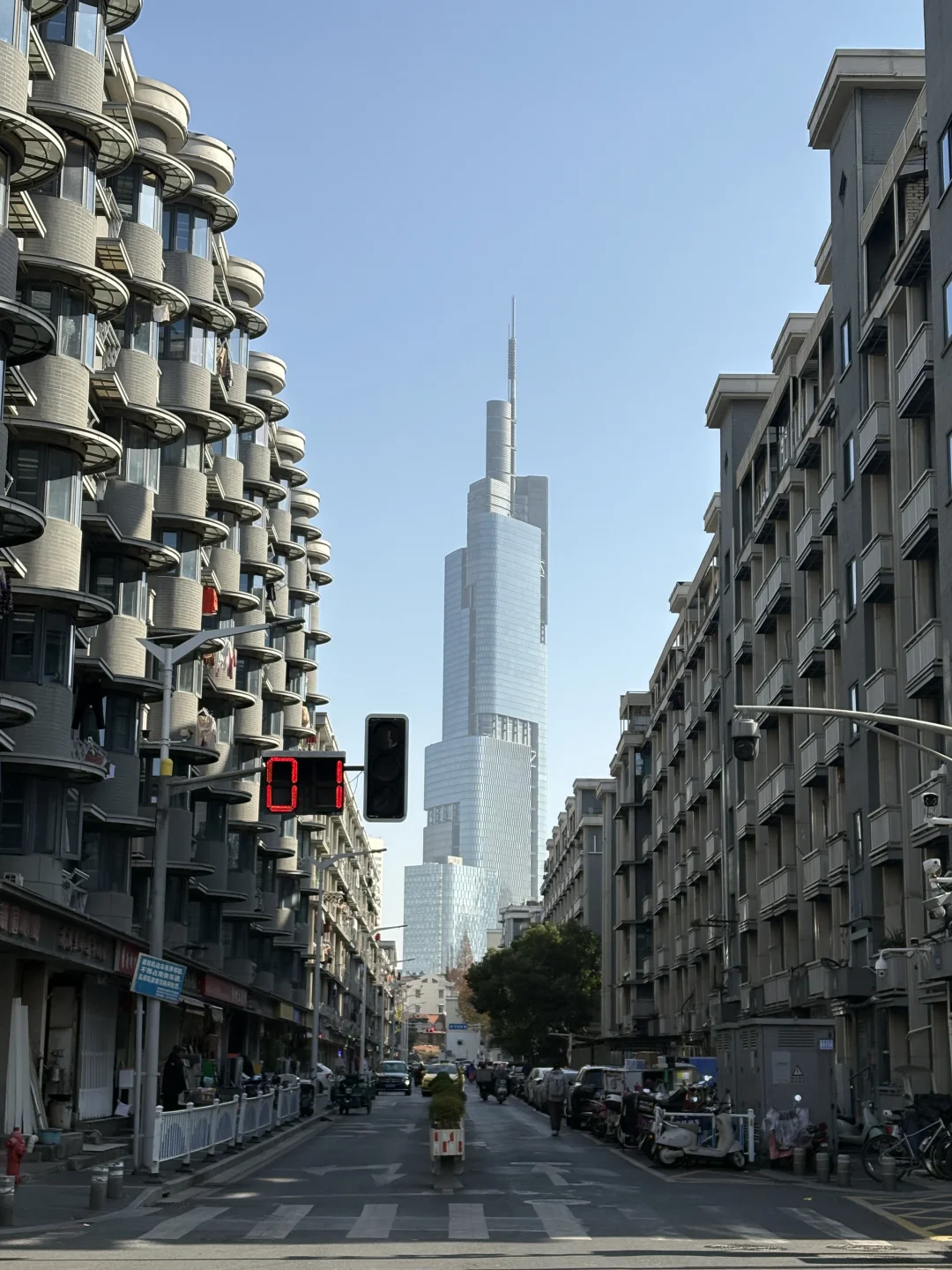一张图证明你来过南京