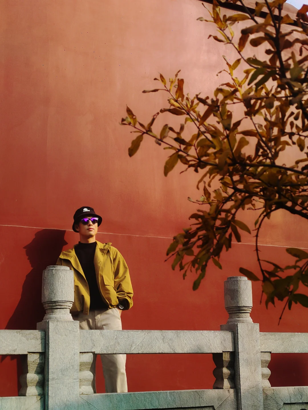 徐州旅游|徐州的大苹果🍎在文庙里？