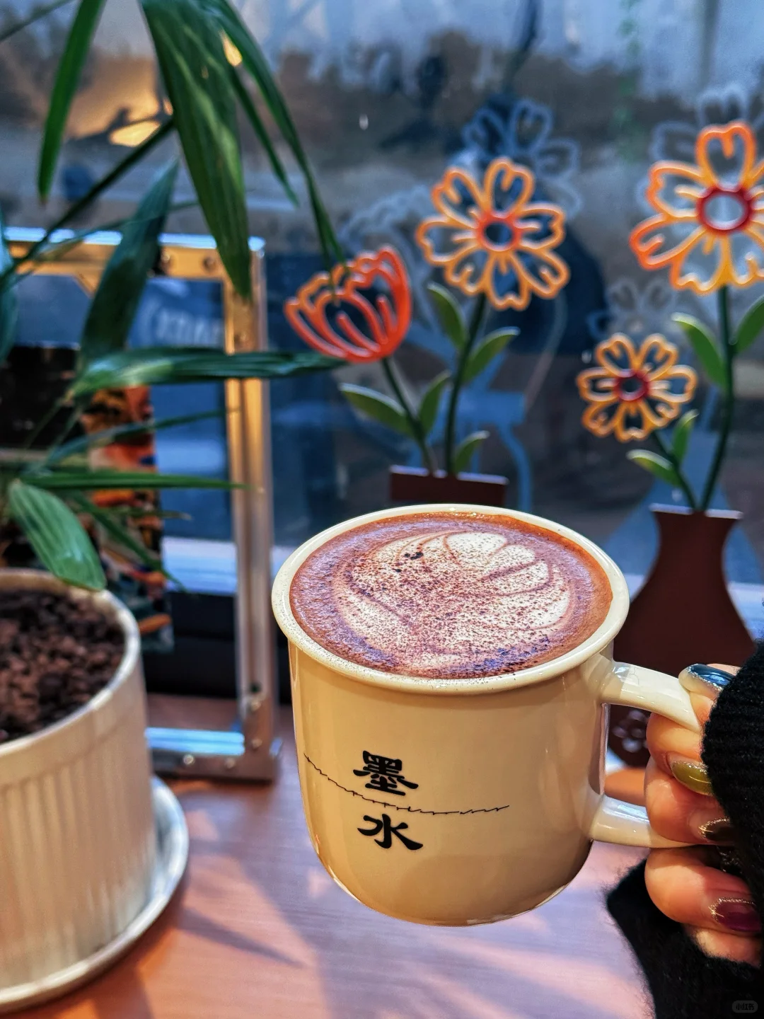 徐州的咖啡已经next level了☕️