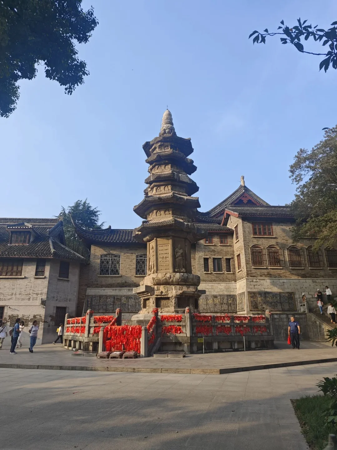 南京！栖霞山下的禅意酒店，488绝了住带票