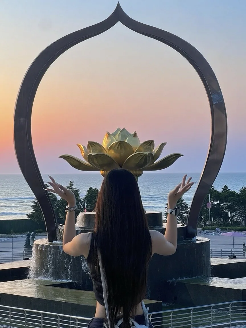 徐州宝莲寺推荐大雾天气去拍 太牛了！！！