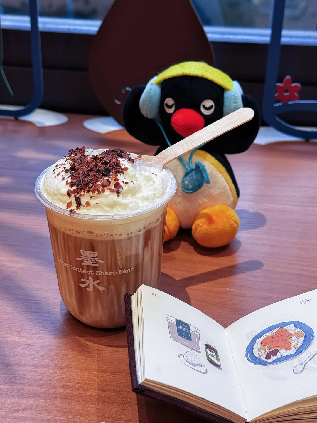 徐州的咖啡已经next level了☕️