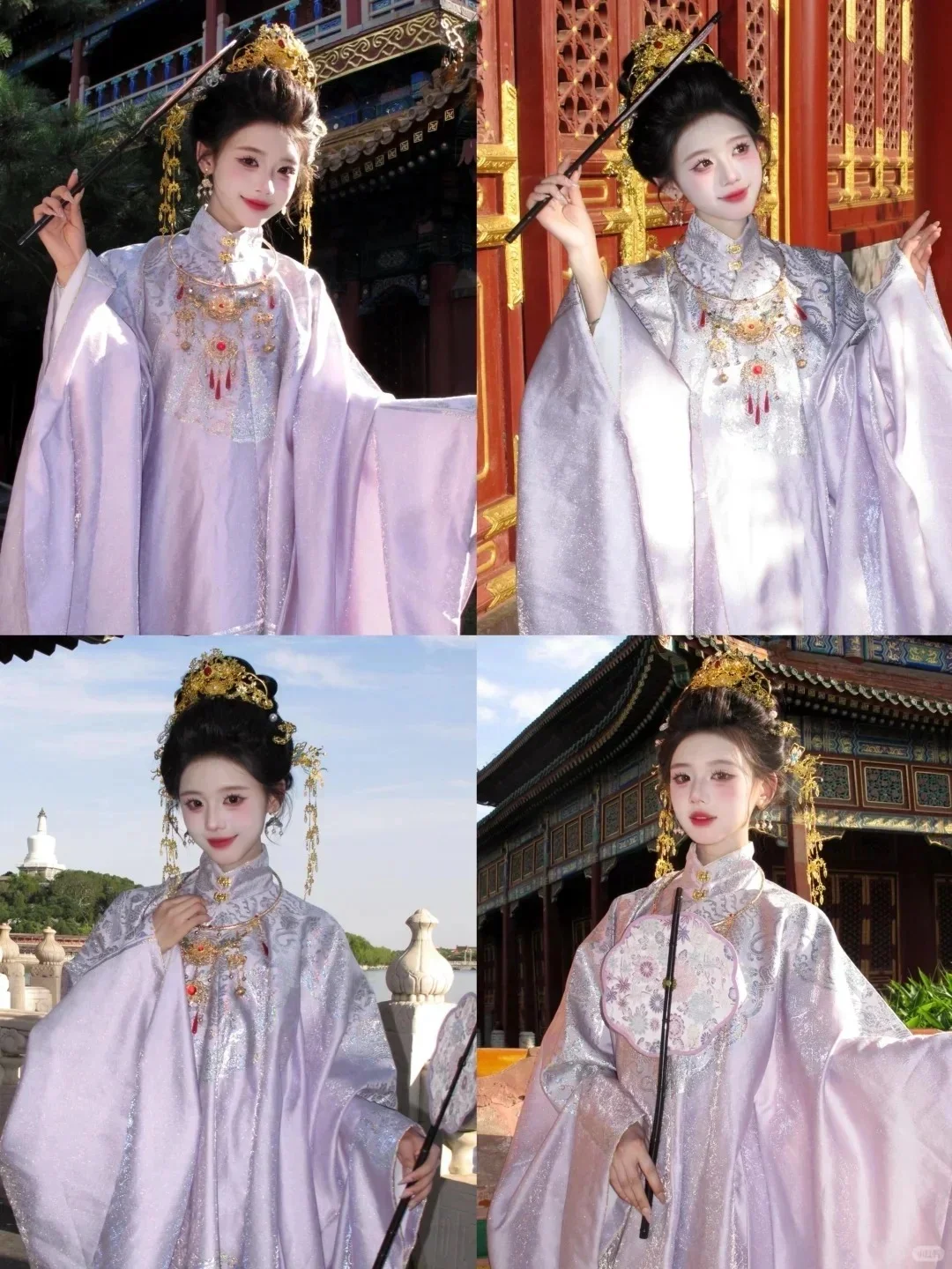徐州秋冬汉服战袍必须有明制的一席位！