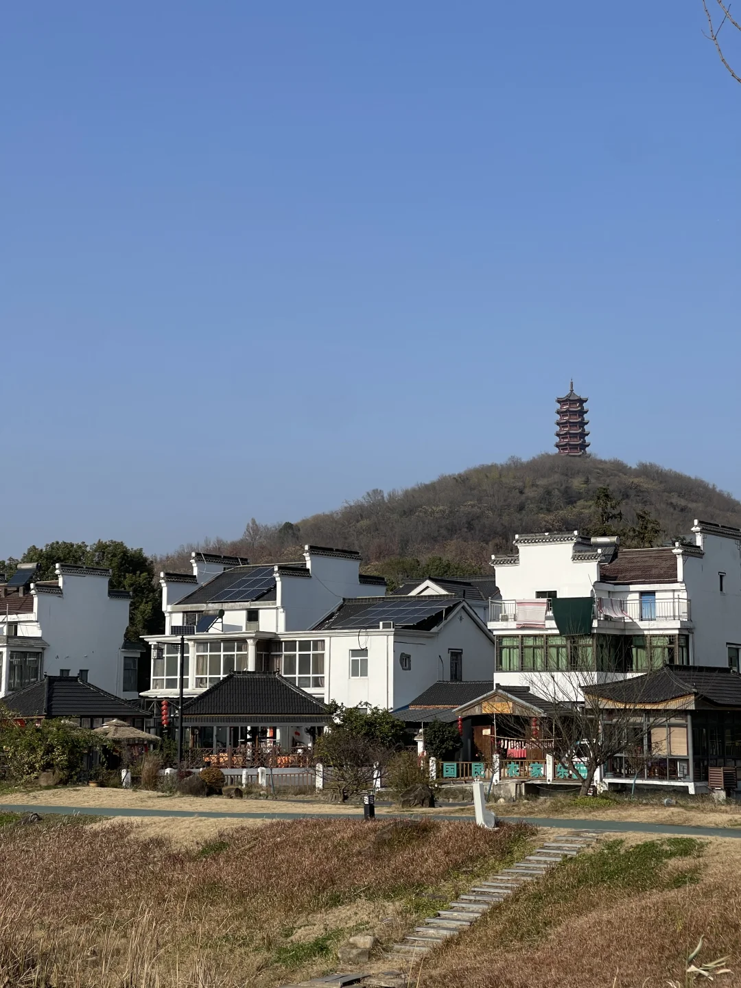元旦有房不加价！避开人挤人的南京露营地