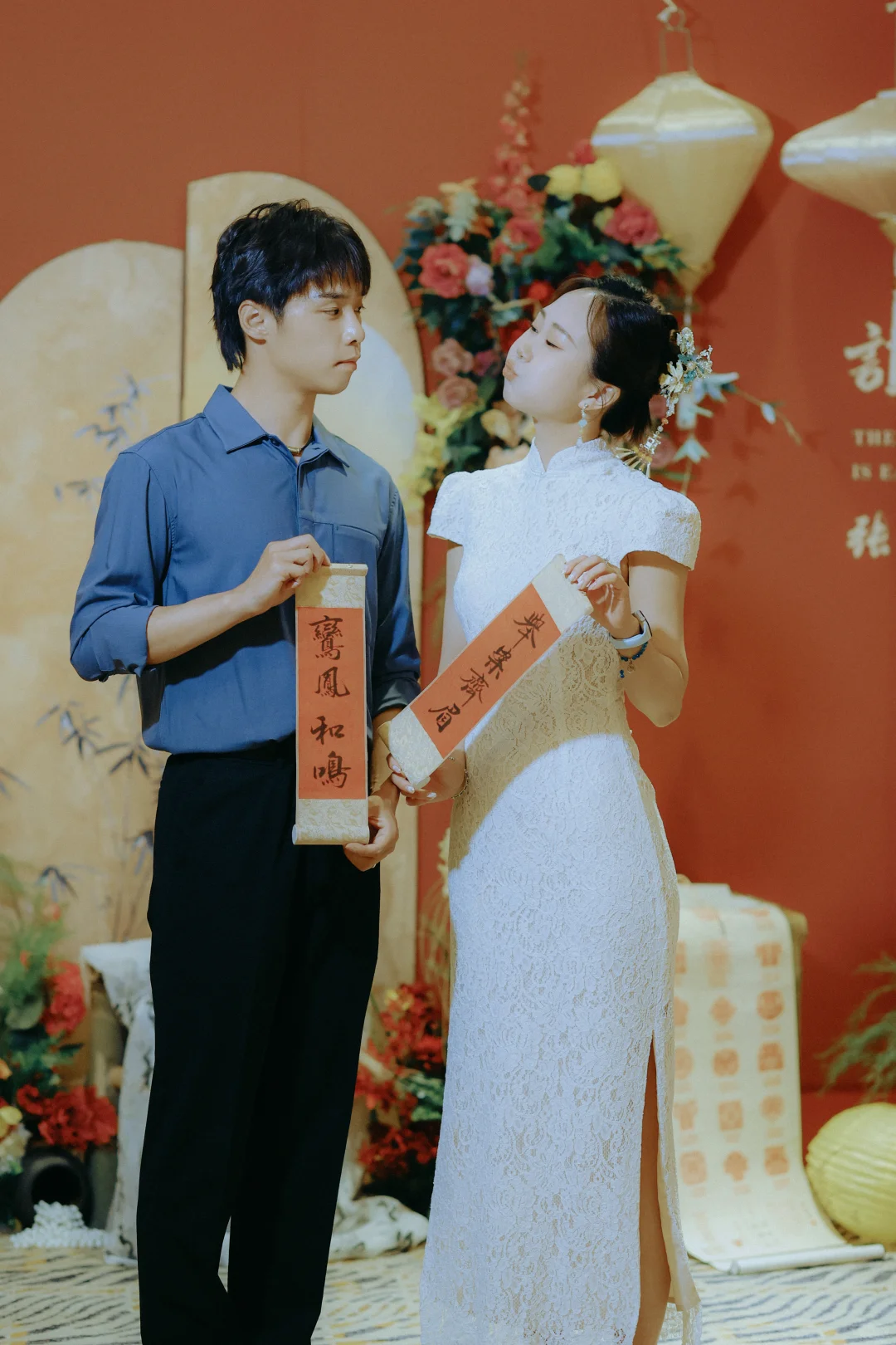 徐州订婚跟拍 分享第24对 ｜订婚快乐💍
