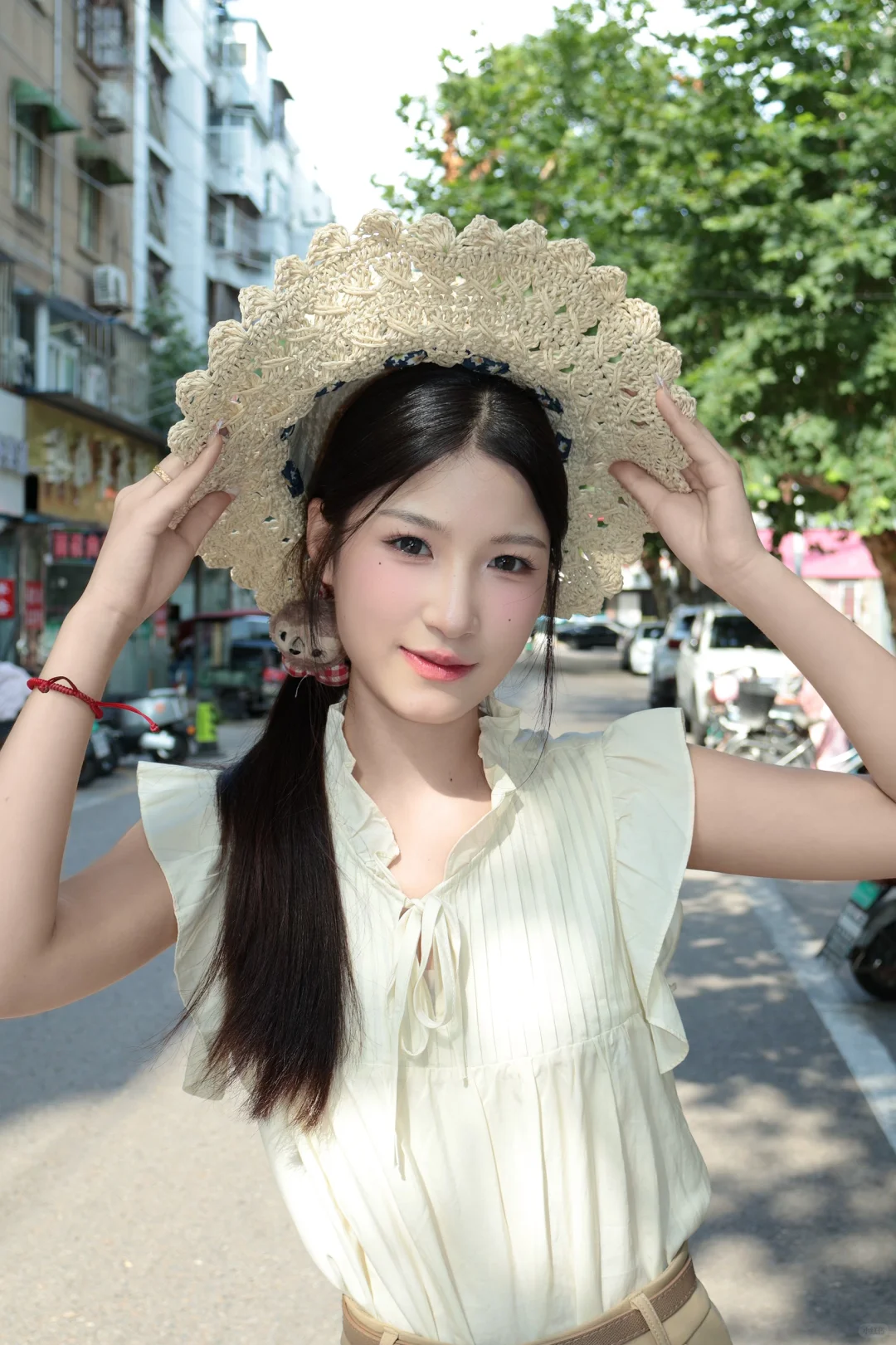 刘亦菲们 帮我滤镜2选1