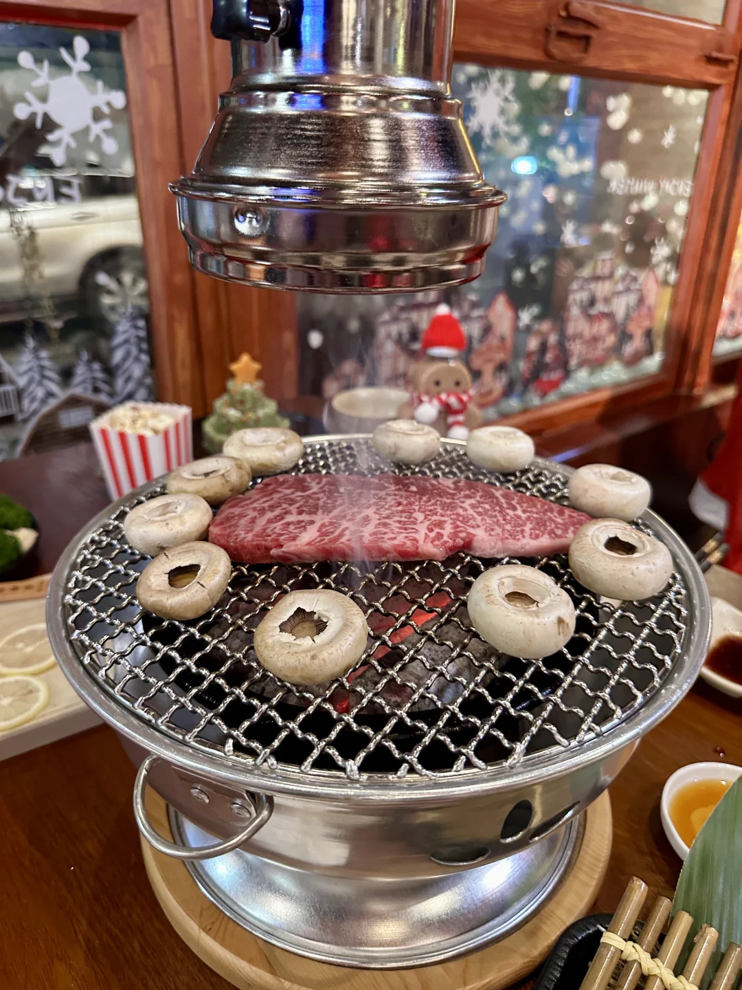 圣诞来南京看初雪吧❄️