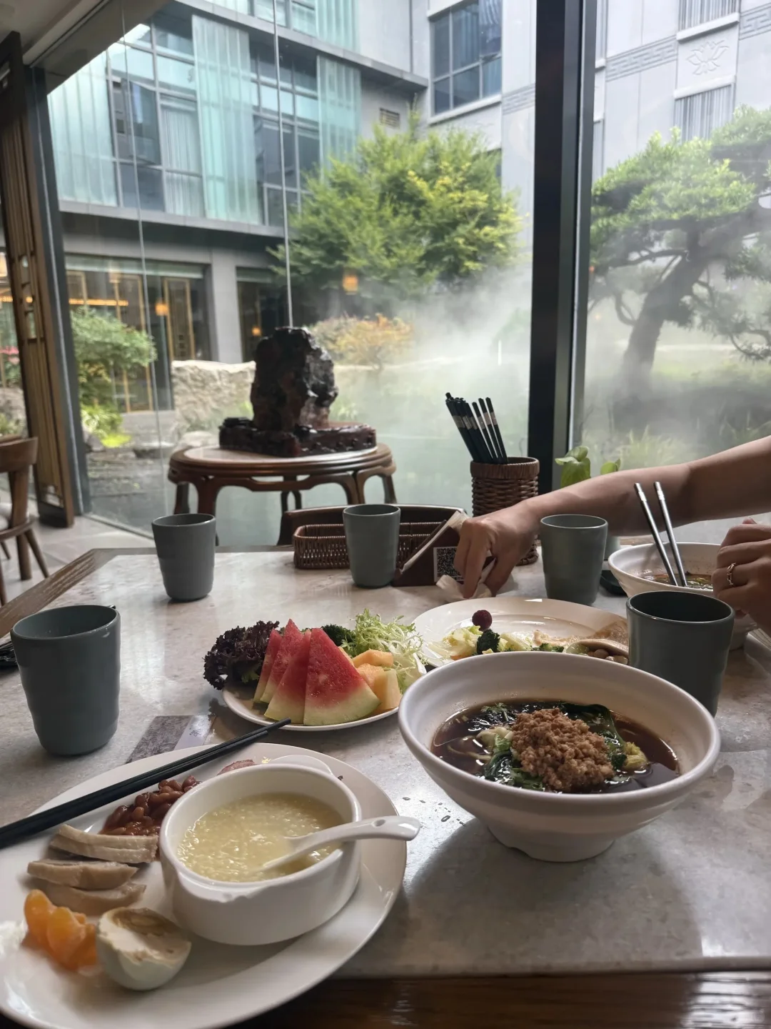 南京！栖霞山下的禅意酒店，488绝了住带票