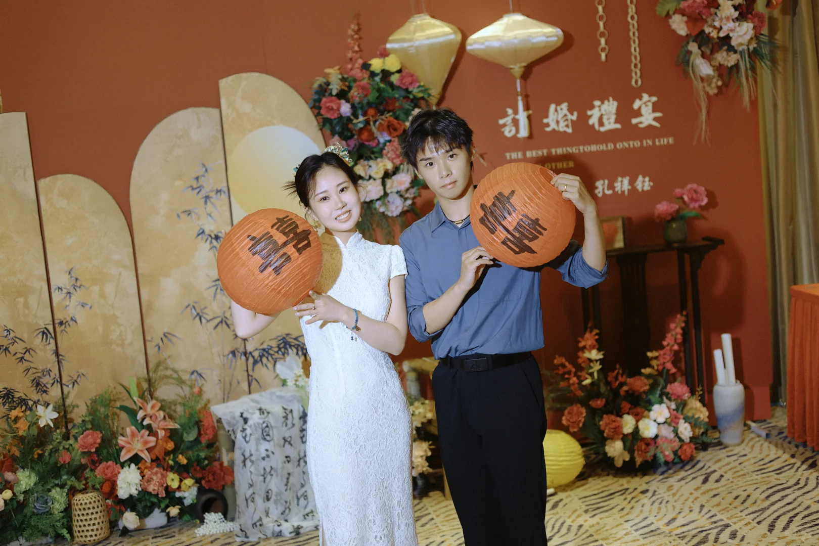徐州订婚跟拍 分享第24对 ｜订婚快乐💍