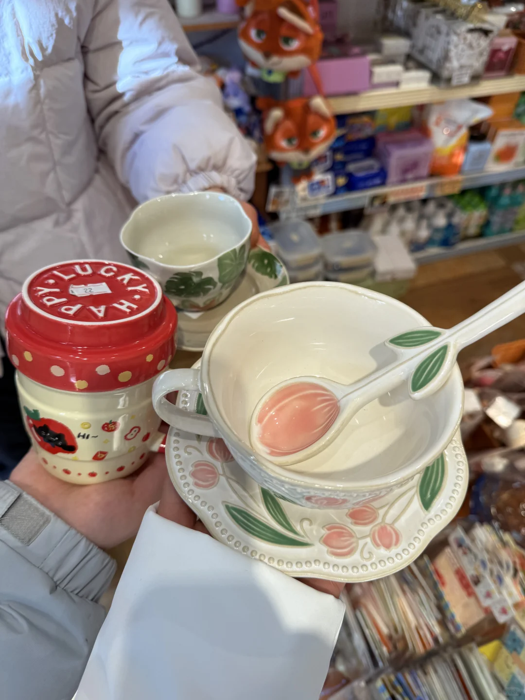 徐州。。你有这么好淘的店你不说。。