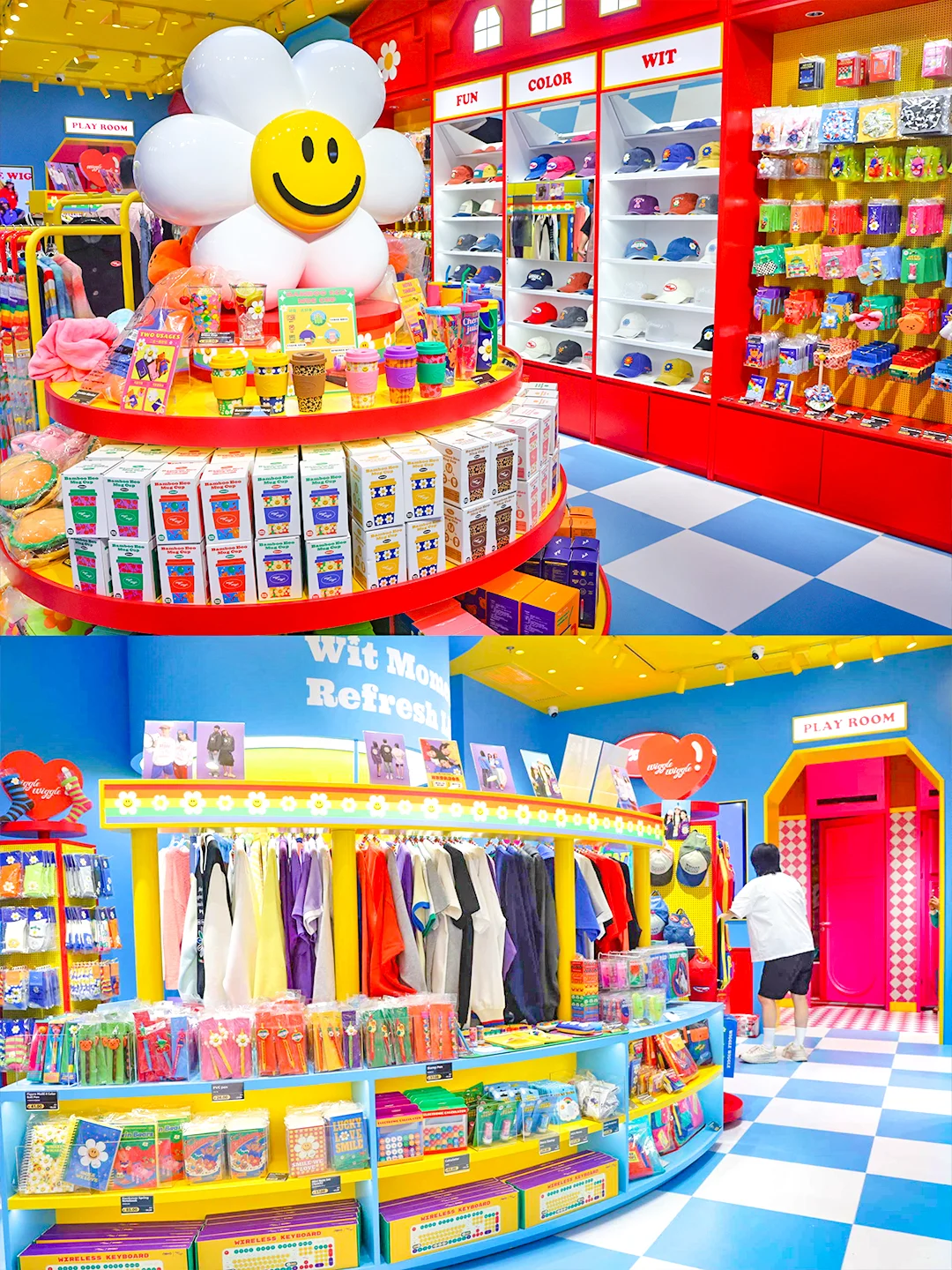 开业大吉！wiggle wiggle南京景枫店来啦