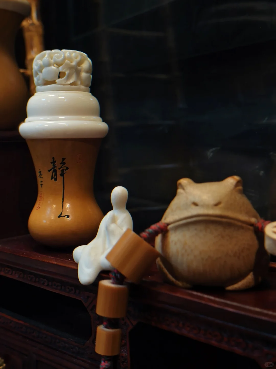 推荐一家藏在徐州户部山的文玩编绳店