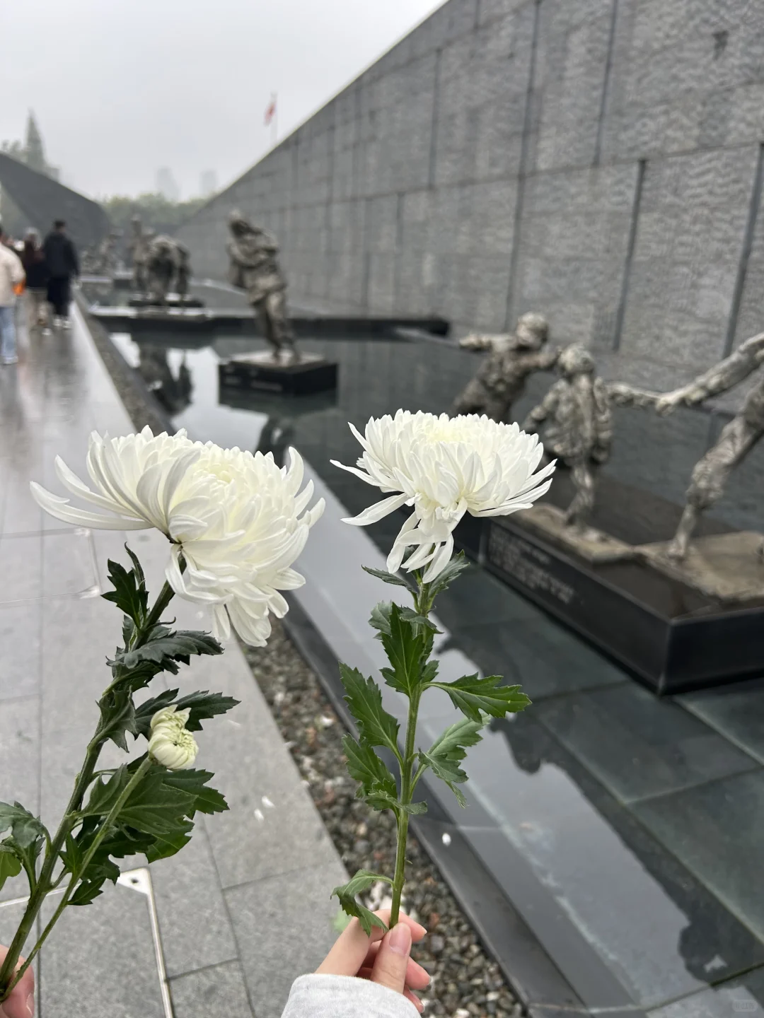 11.9｜南京下小雨
