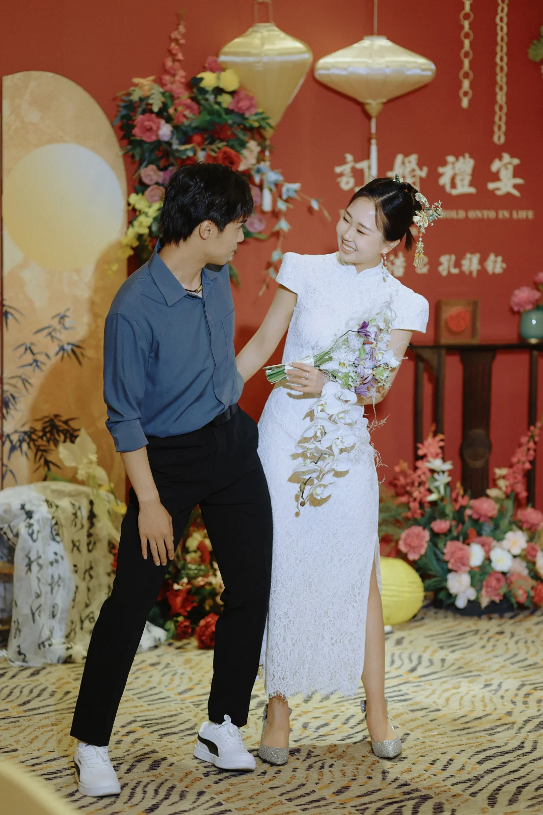徐州订婚跟拍 分享第24对 ｜订婚快乐💍
