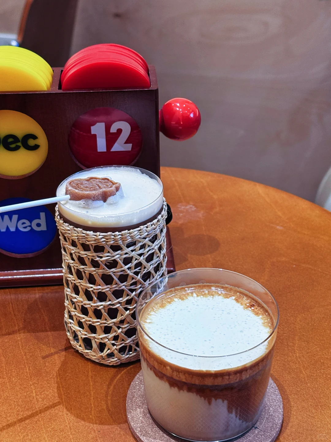 徐州的咖啡已经next level了☕️