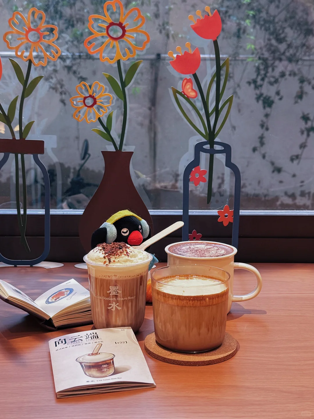 徐州的咖啡已经next level了☕️