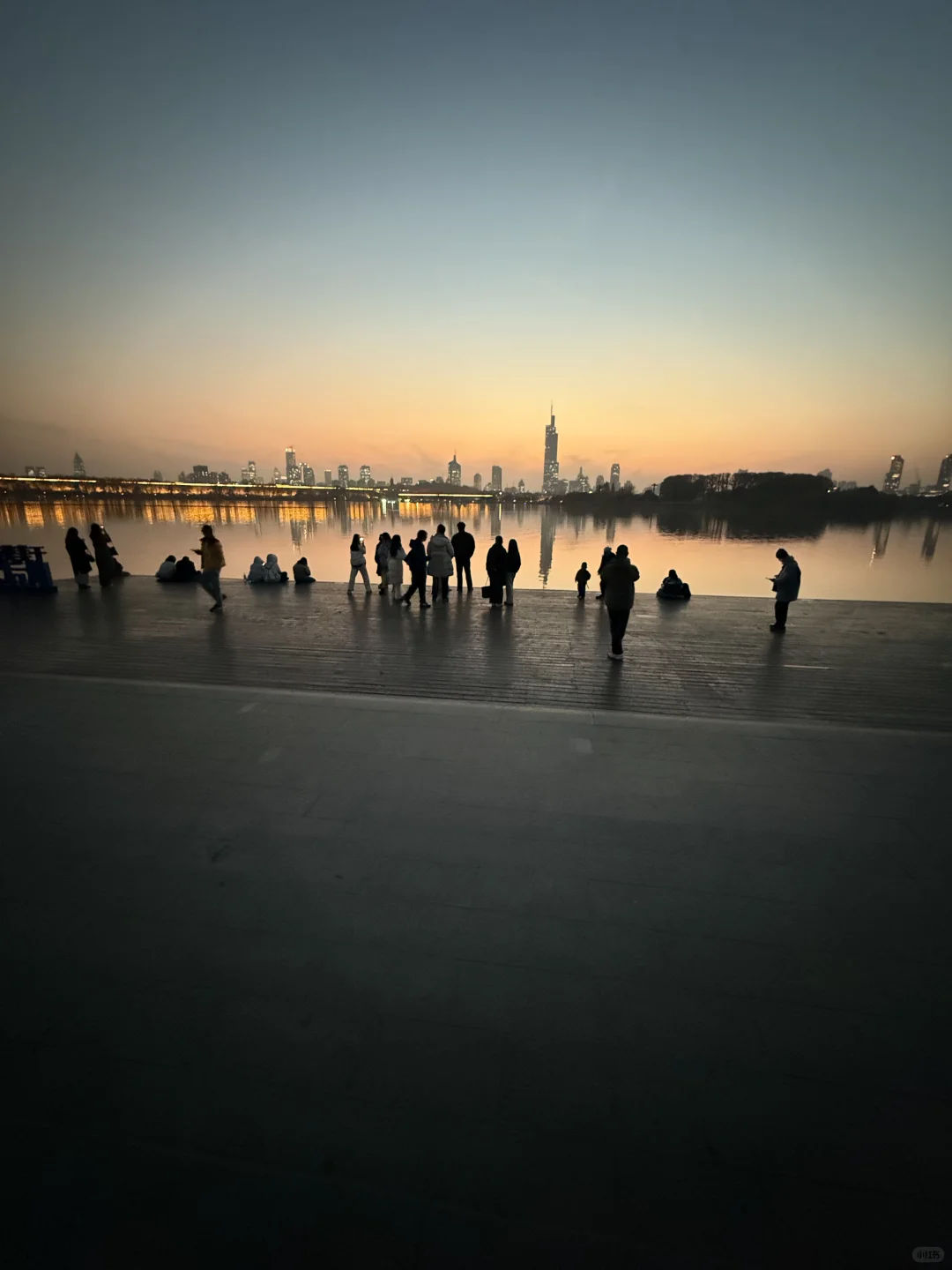 南京人表示很多年不进来了