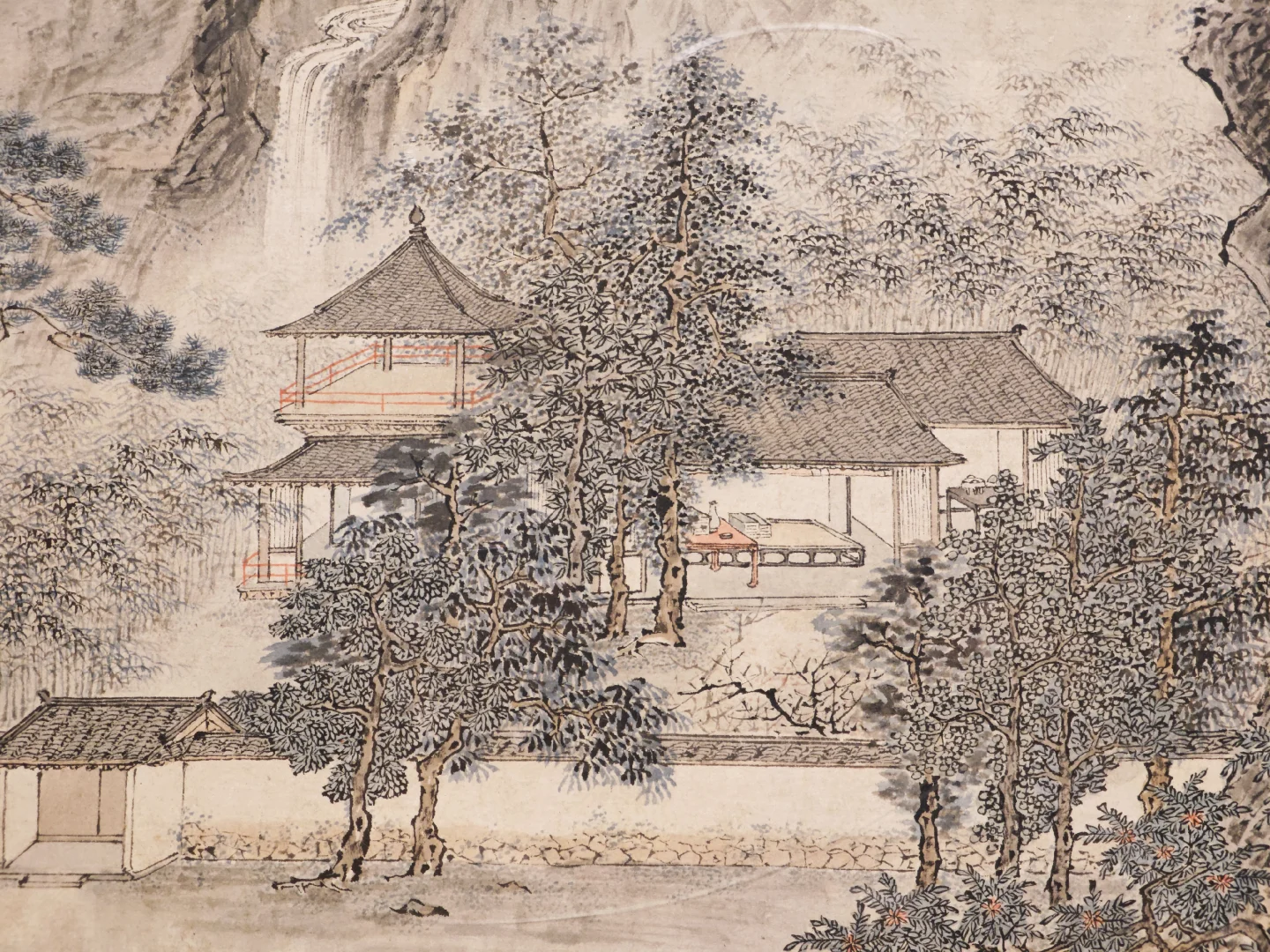 原来江南春撤拍是南京博物院流出来的